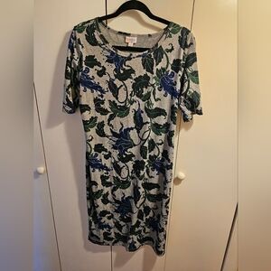 Large Julia Lularoe Dress